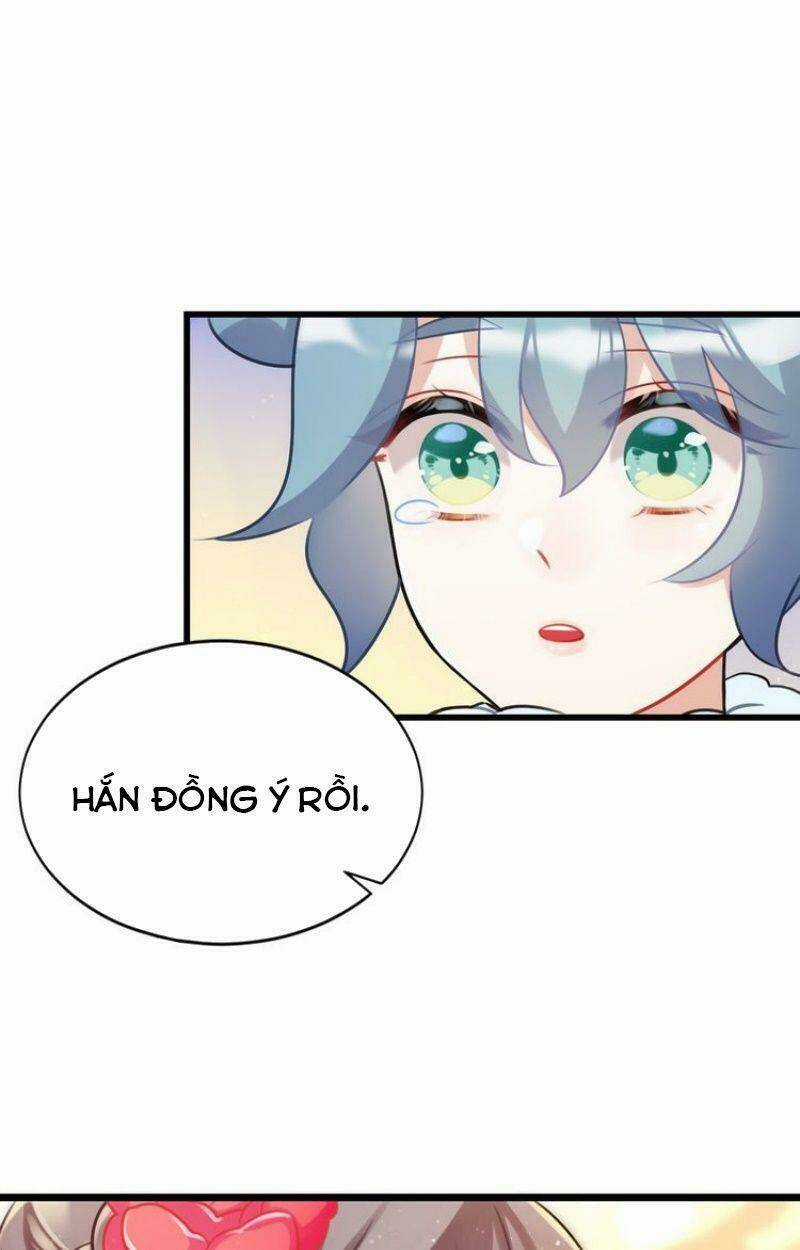 Công Chúa Hòa Thân Lần Này Không Tốt! Chapter 21 trang 37