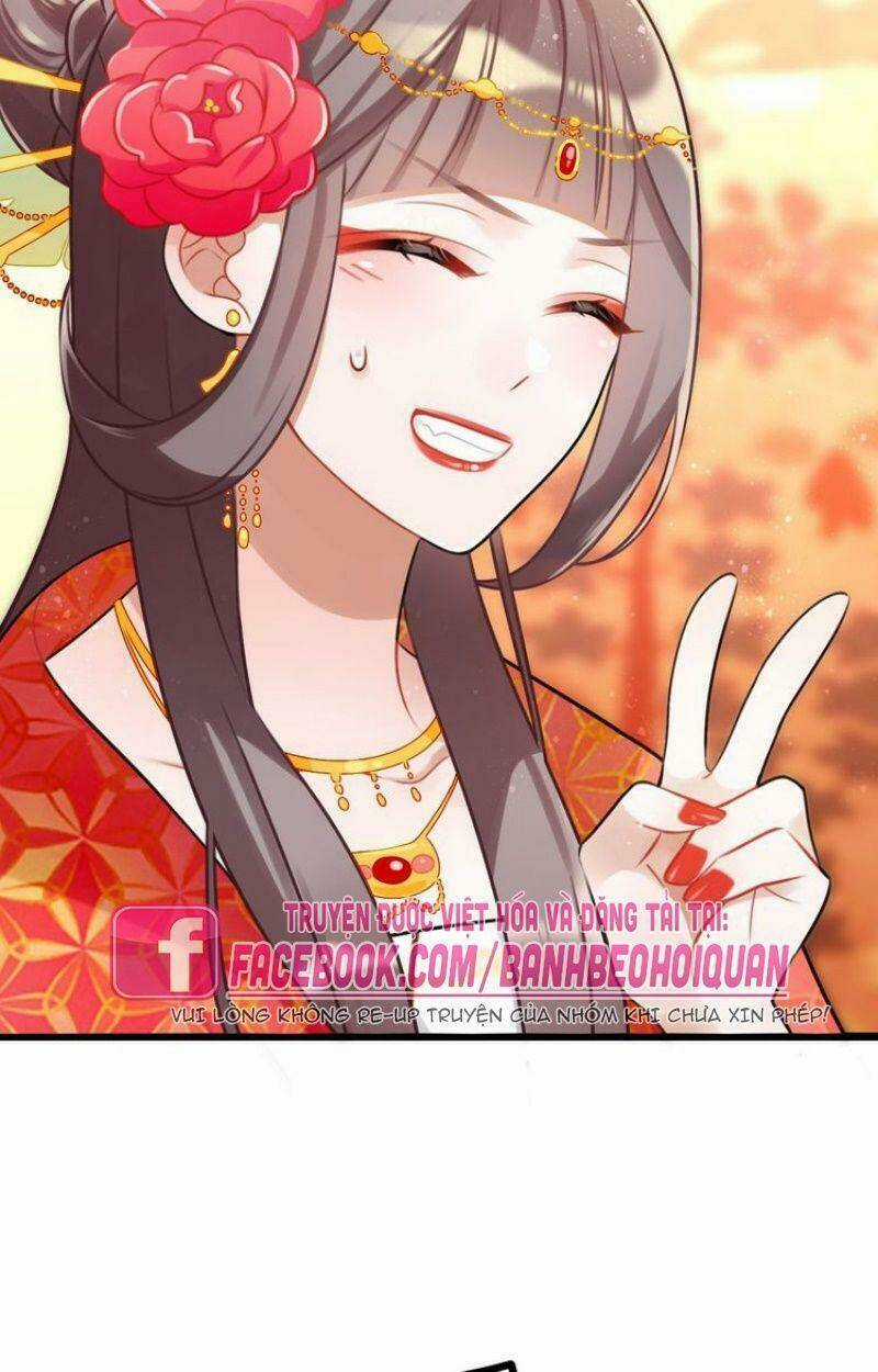 Công Chúa Hòa Thân Lần Này Không Tốt! Chapter 21 trang 38