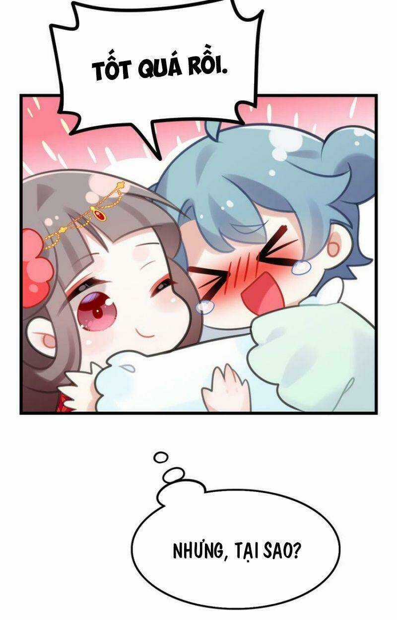 Công Chúa Hòa Thân Lần Này Không Tốt! Chapter 21 trang 39