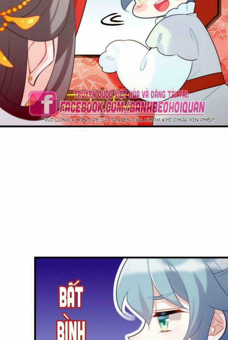 Công Chúa Hòa Thân Lần Này Không Tốt! Chapter 21 trang 4