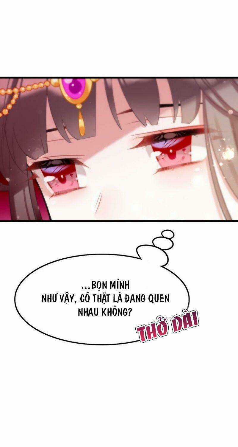 Công Chúa Hòa Thân Lần Này Không Tốt! Chapter 21 trang 46