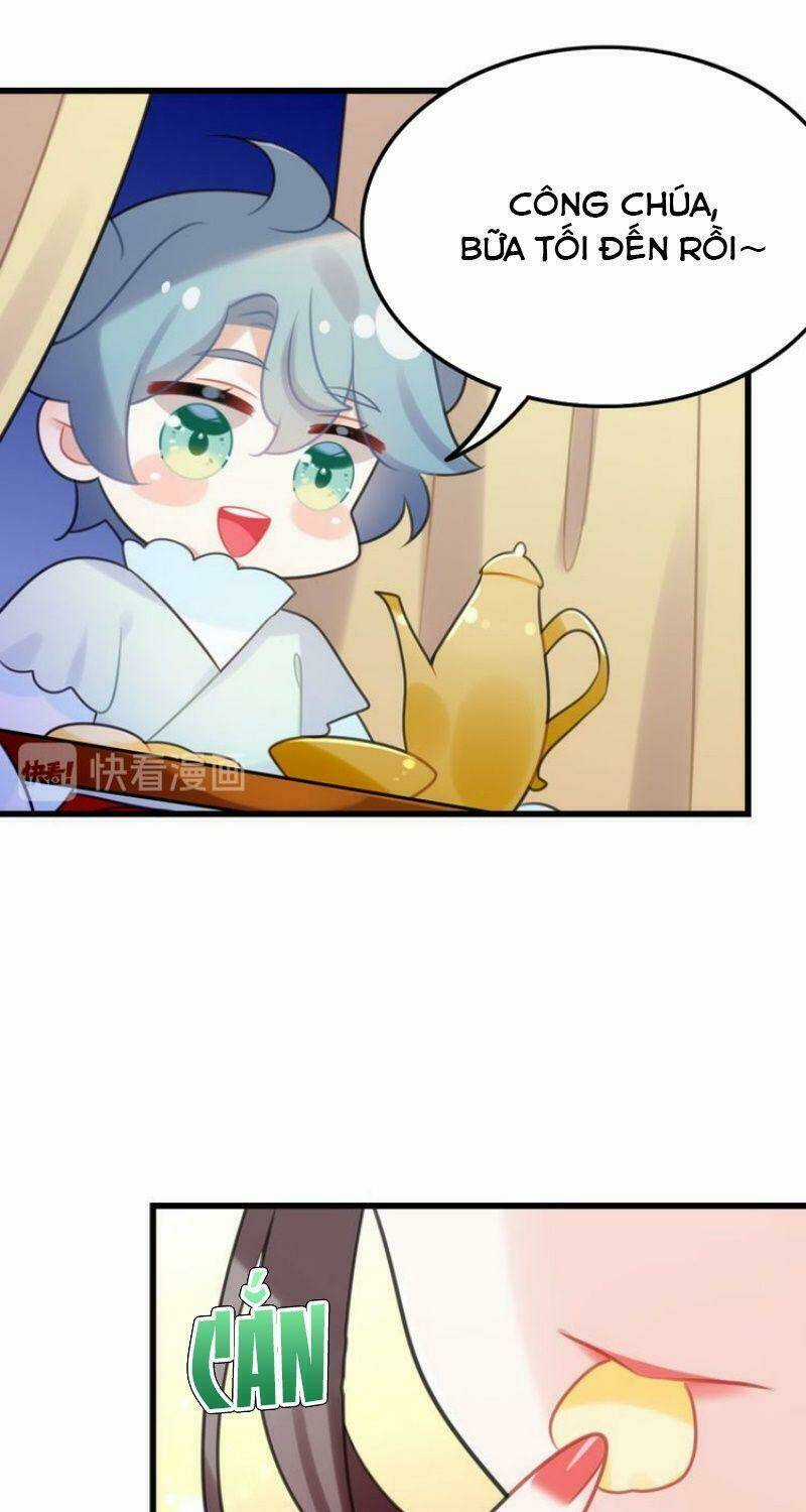 Công Chúa Hòa Thân Lần Này Không Tốt! Chapter 21 trang 47