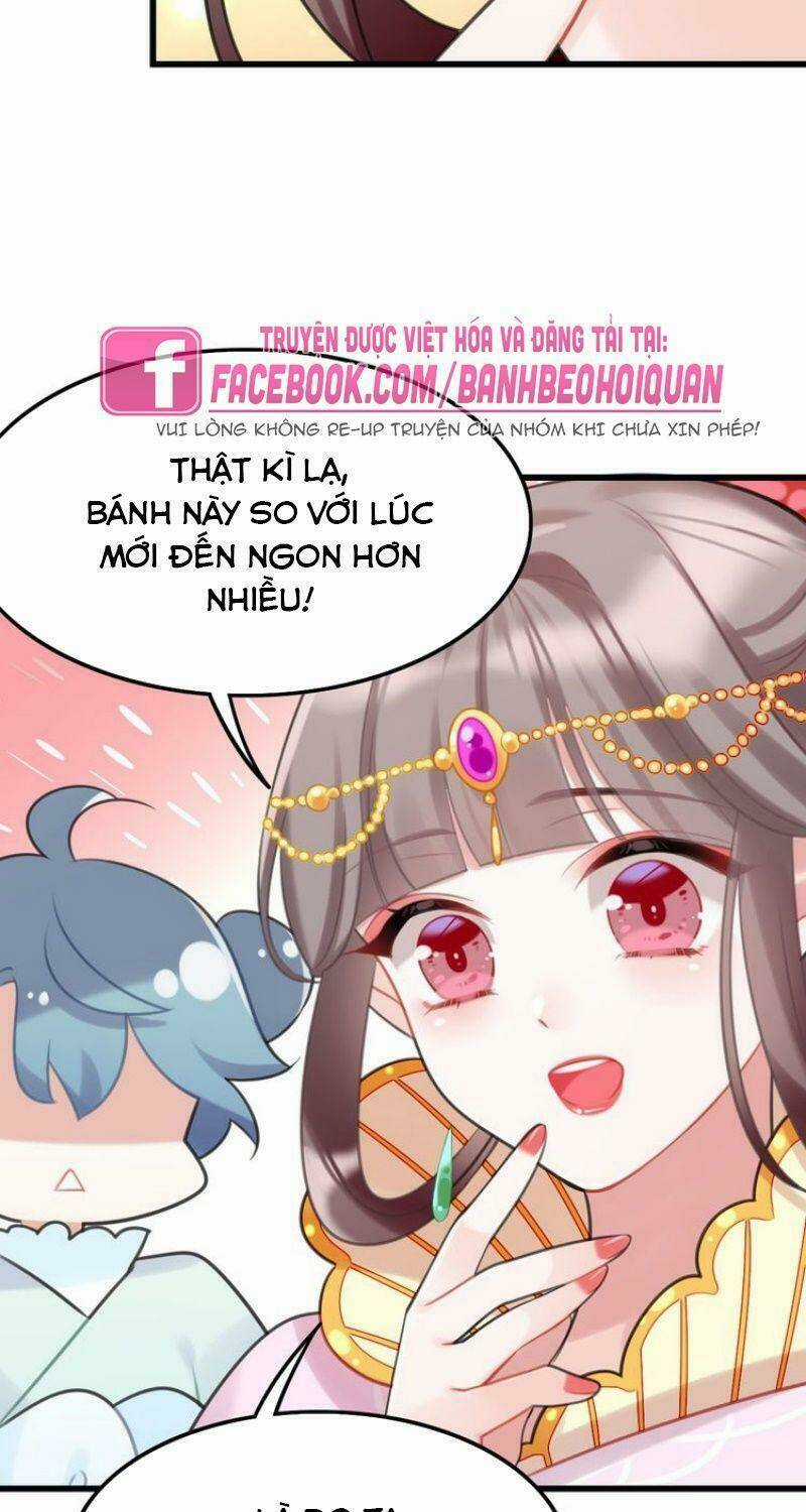 Công Chúa Hòa Thân Lần Này Không Tốt! Chapter 21 trang 48