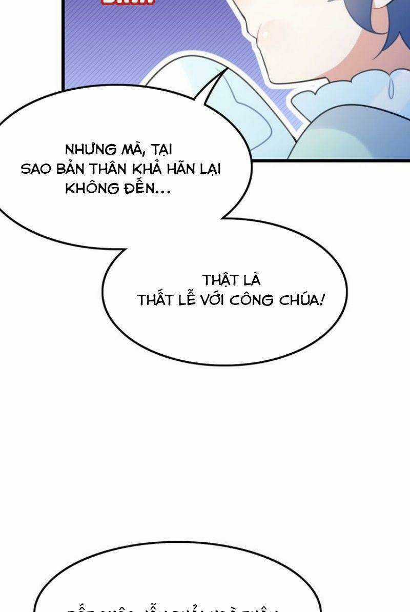 Công Chúa Hòa Thân Lần Này Không Tốt! Chapter 21 trang 5