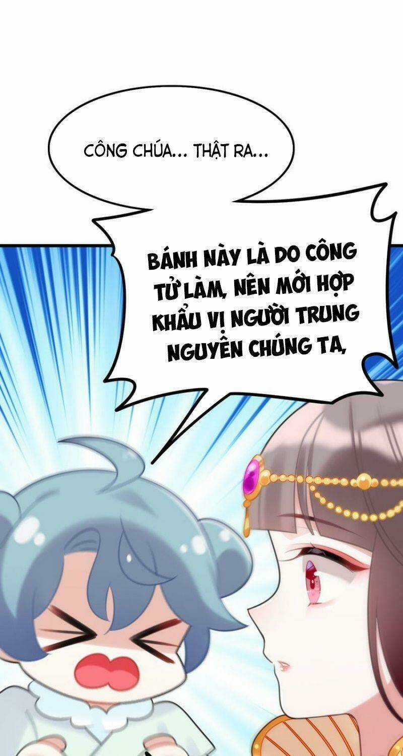 Công Chúa Hòa Thân Lần Này Không Tốt! Chapter 21 trang 50