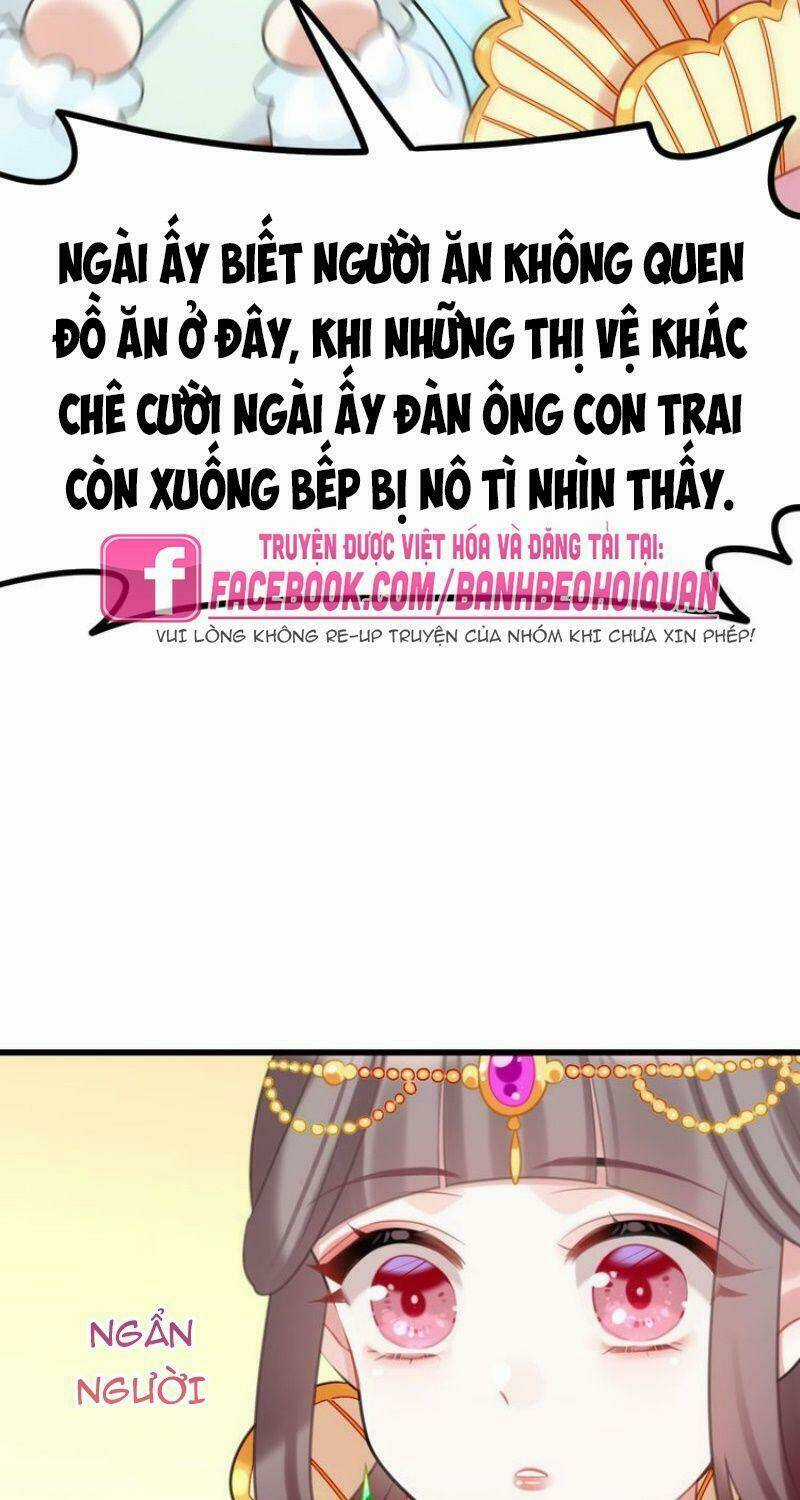 Công Chúa Hòa Thân Lần Này Không Tốt! Chapter 21 trang 51