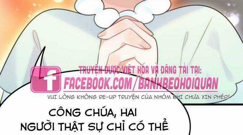 Công Chúa Hòa Thân Lần Này Không Tốt! Chapter 21 trang 59