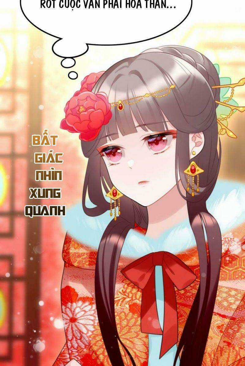 Công Chúa Hòa Thân Lần Này Không Tốt! Chapter 21 trang 6