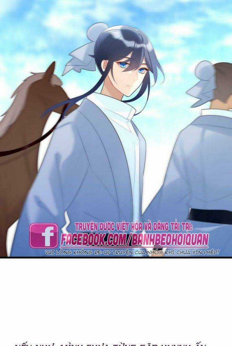 Công Chúa Hòa Thân Lần Này Không Tốt! Chapter 21 trang 8