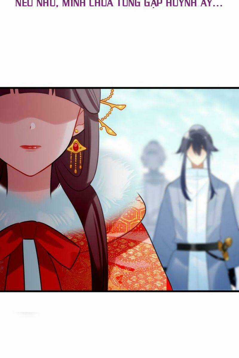 Công Chúa Hòa Thân Lần Này Không Tốt! Chapter 21 trang 9