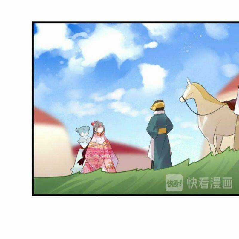 Công Chúa Hòa Thân Lần Này Không Tốt! Chapter 22 trang 10