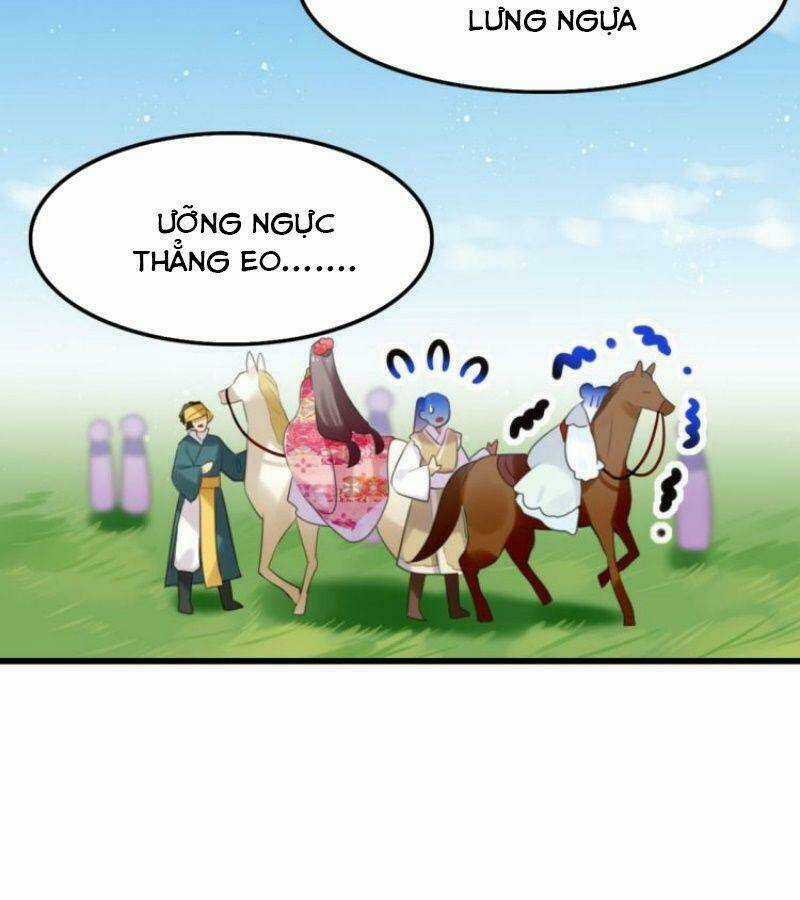 Công Chúa Hòa Thân Lần Này Không Tốt! Chapter 22 trang 17