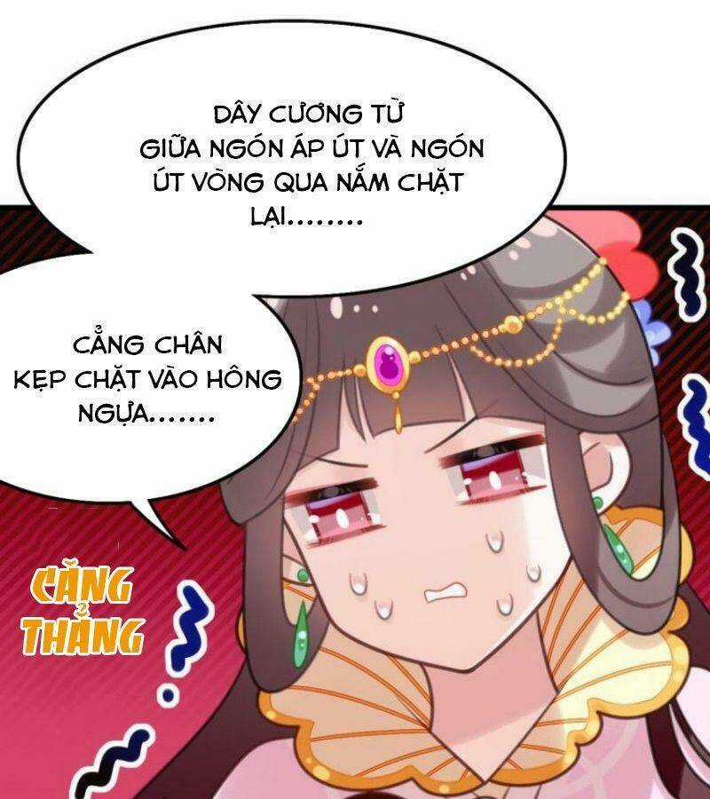 Công Chúa Hòa Thân Lần Này Không Tốt! Chapter 22 trang 18