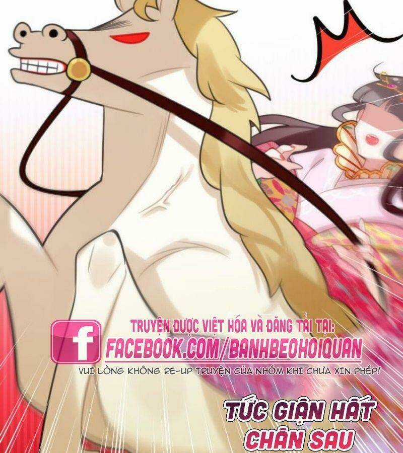 Công Chúa Hòa Thân Lần Này Không Tốt! Chapter 22 trang 23