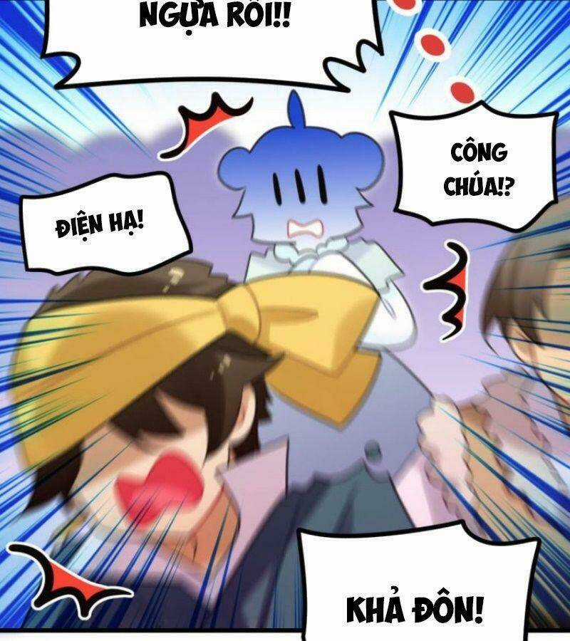 Công Chúa Hòa Thân Lần Này Không Tốt! Chapter 22 trang 26