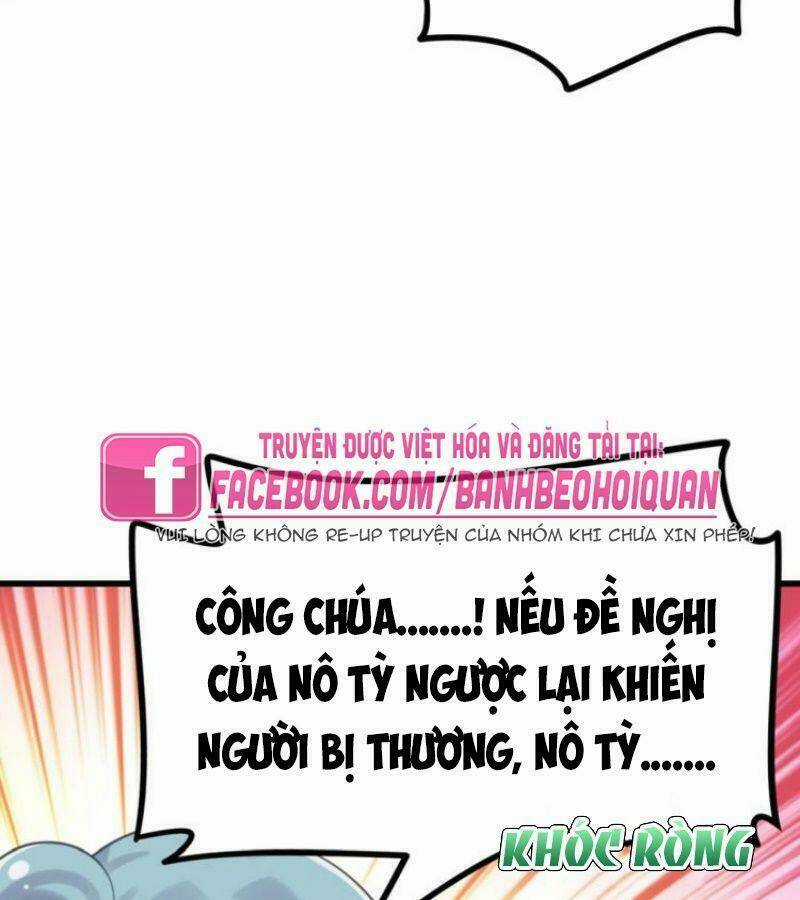 Công Chúa Hòa Thân Lần Này Không Tốt! Chapter 22 trang 27