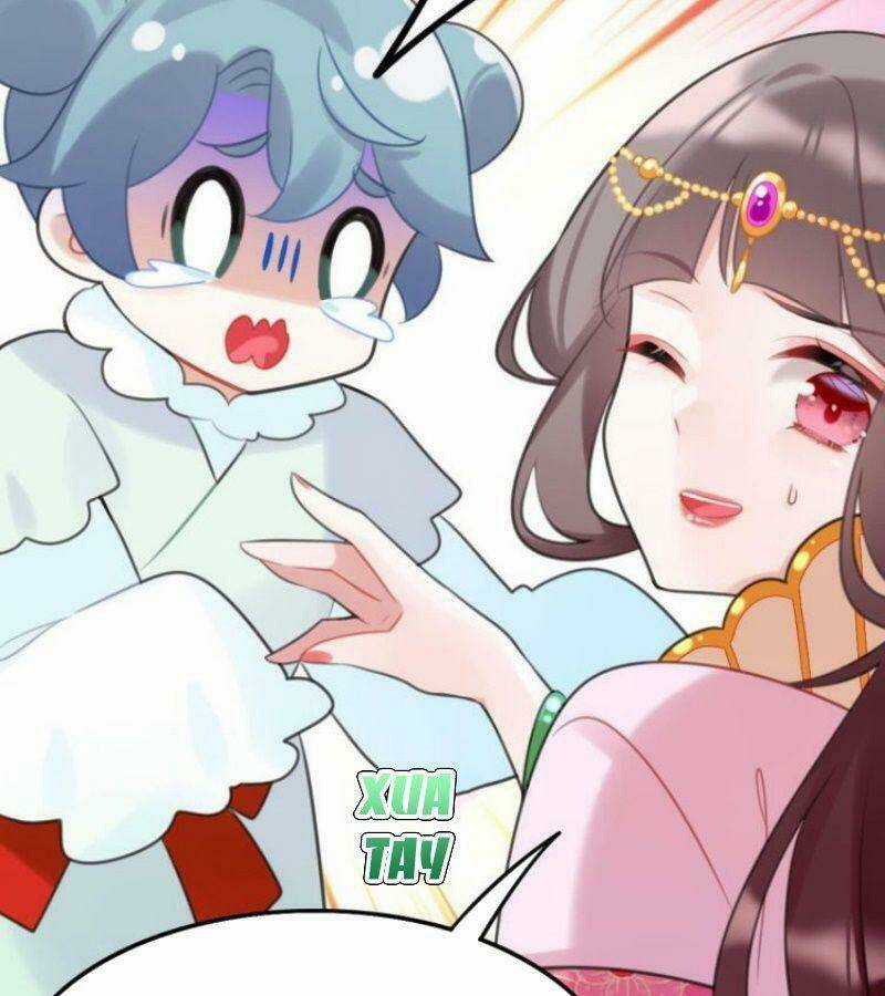 Công Chúa Hòa Thân Lần Này Không Tốt! Chapter 22 trang 28