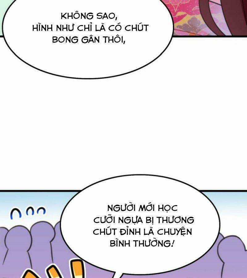 Công Chúa Hòa Thân Lần Này Không Tốt! Chapter 22 trang 29