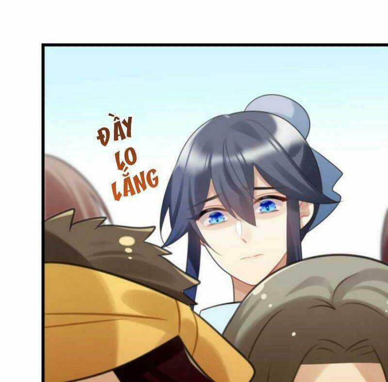 Công Chúa Hòa Thân Lần Này Không Tốt! Chapter 22 trang 32