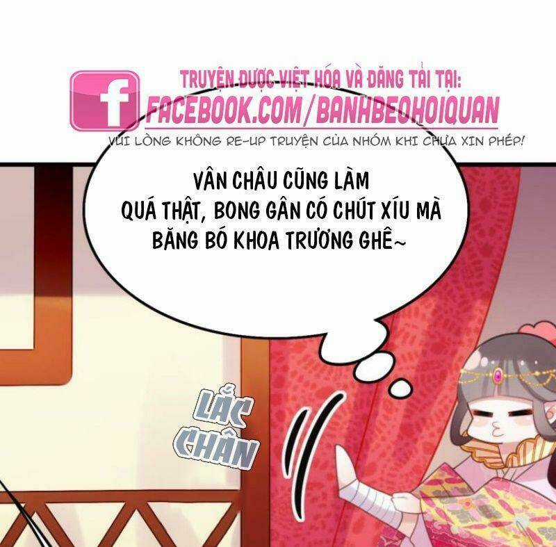 Công Chúa Hòa Thân Lần Này Không Tốt! Chapter 22 trang 35