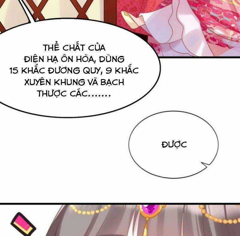 Công Chúa Hòa Thân Lần Này Không Tốt! Chapter 22 trang 36