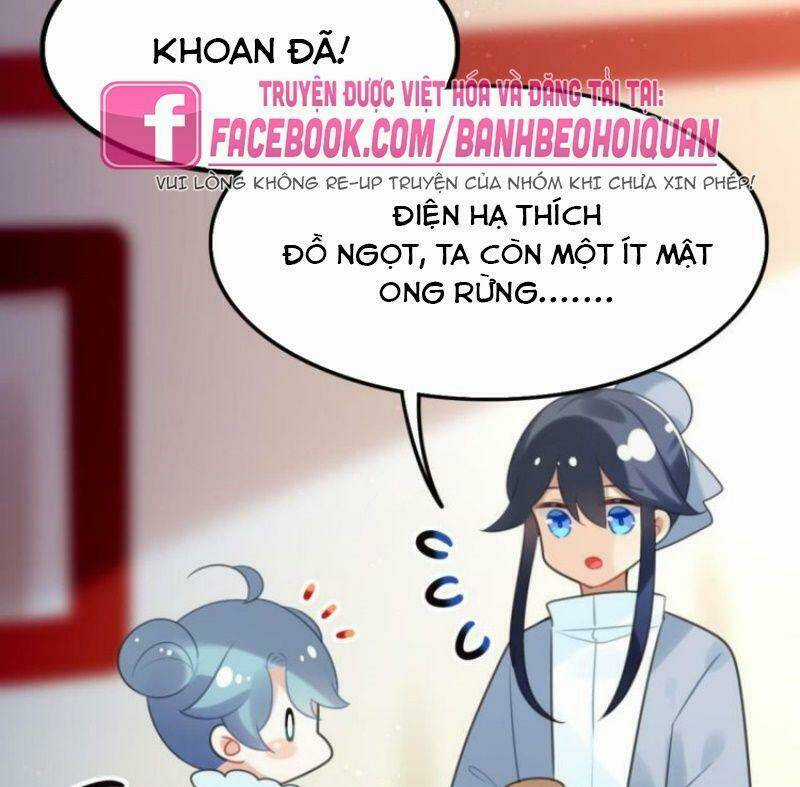 Công Chúa Hòa Thân Lần Này Không Tốt! Chapter 22 trang 39