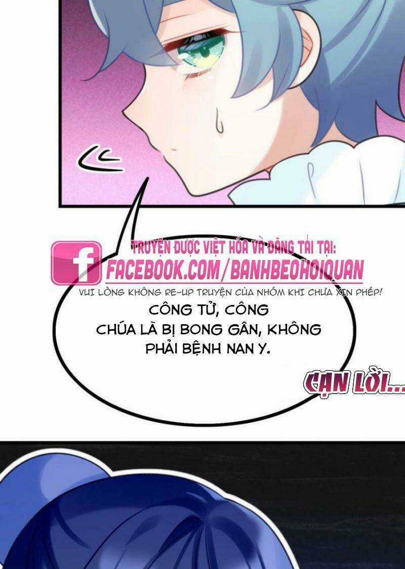 Công Chúa Hòa Thân Lần Này Không Tốt! Chapter 22 trang 43