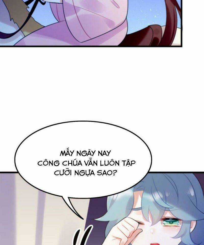 Công Chúa Hòa Thân Lần Này Không Tốt! Chapter 22 trang 52