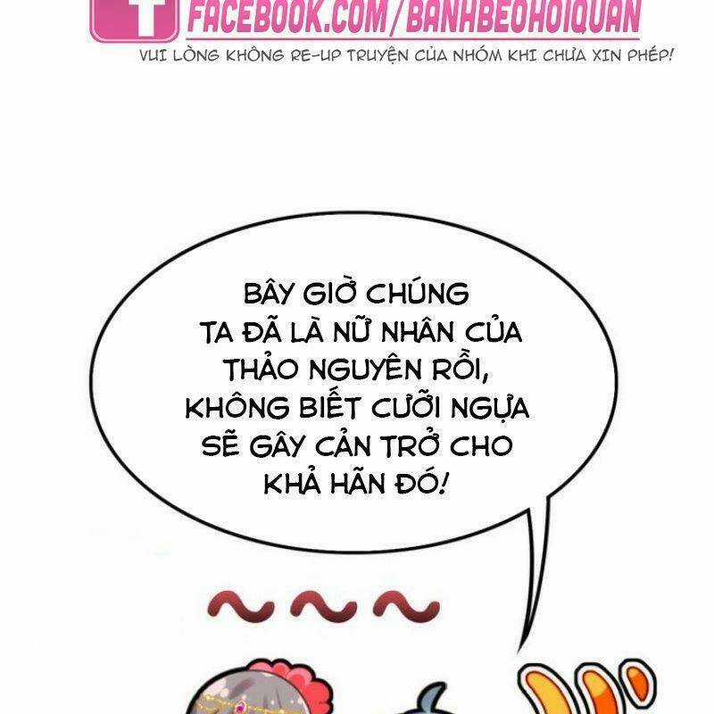 Công Chúa Hòa Thân Lần Này Không Tốt! Chapter 22 trang 8