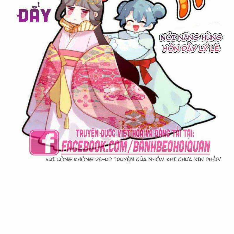 Công Chúa Hòa Thân Lần Này Không Tốt! Chapter 22 trang 9