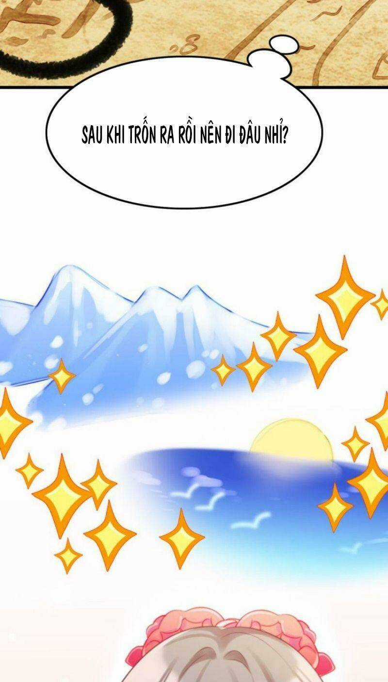 Công Chúa Hòa Thân Lần Này Không Tốt! Chapter 23 trang 11