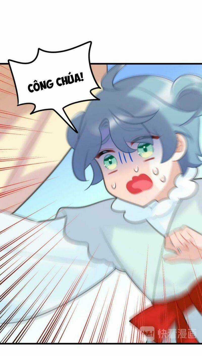 Công Chúa Hòa Thân Lần Này Không Tốt! Chapter 23 trang 13