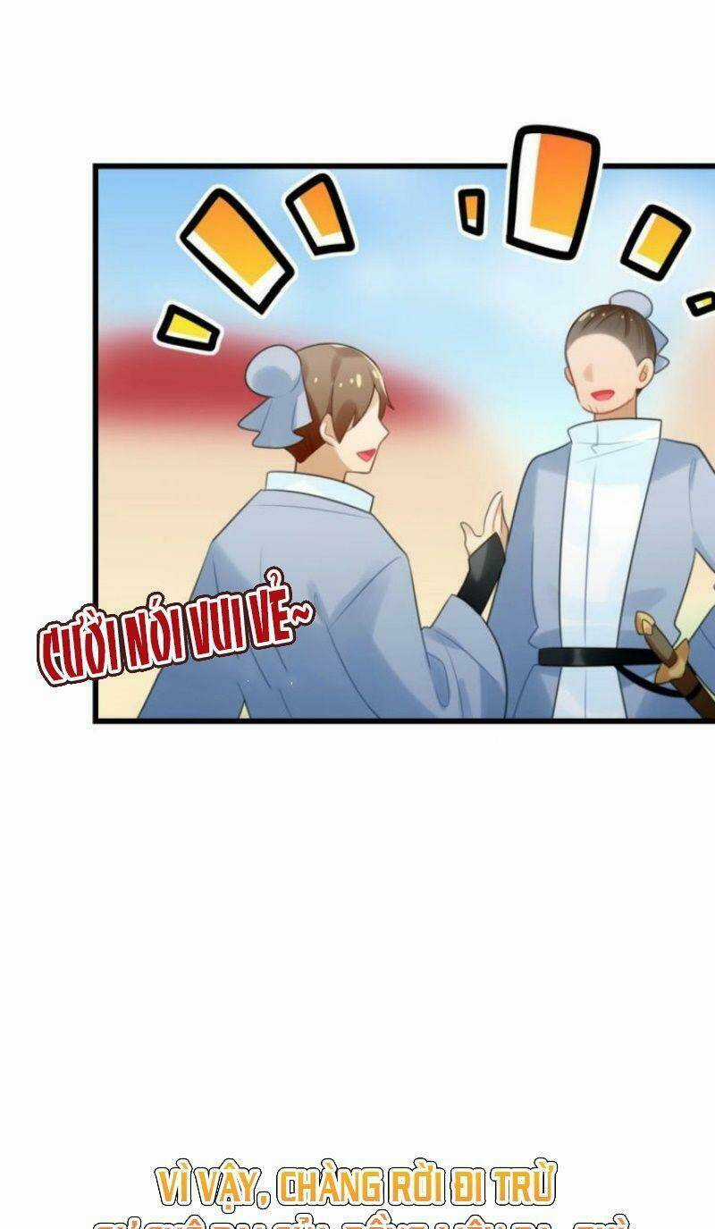 Công Chúa Hòa Thân Lần Này Không Tốt! Chapter 23 trang 18