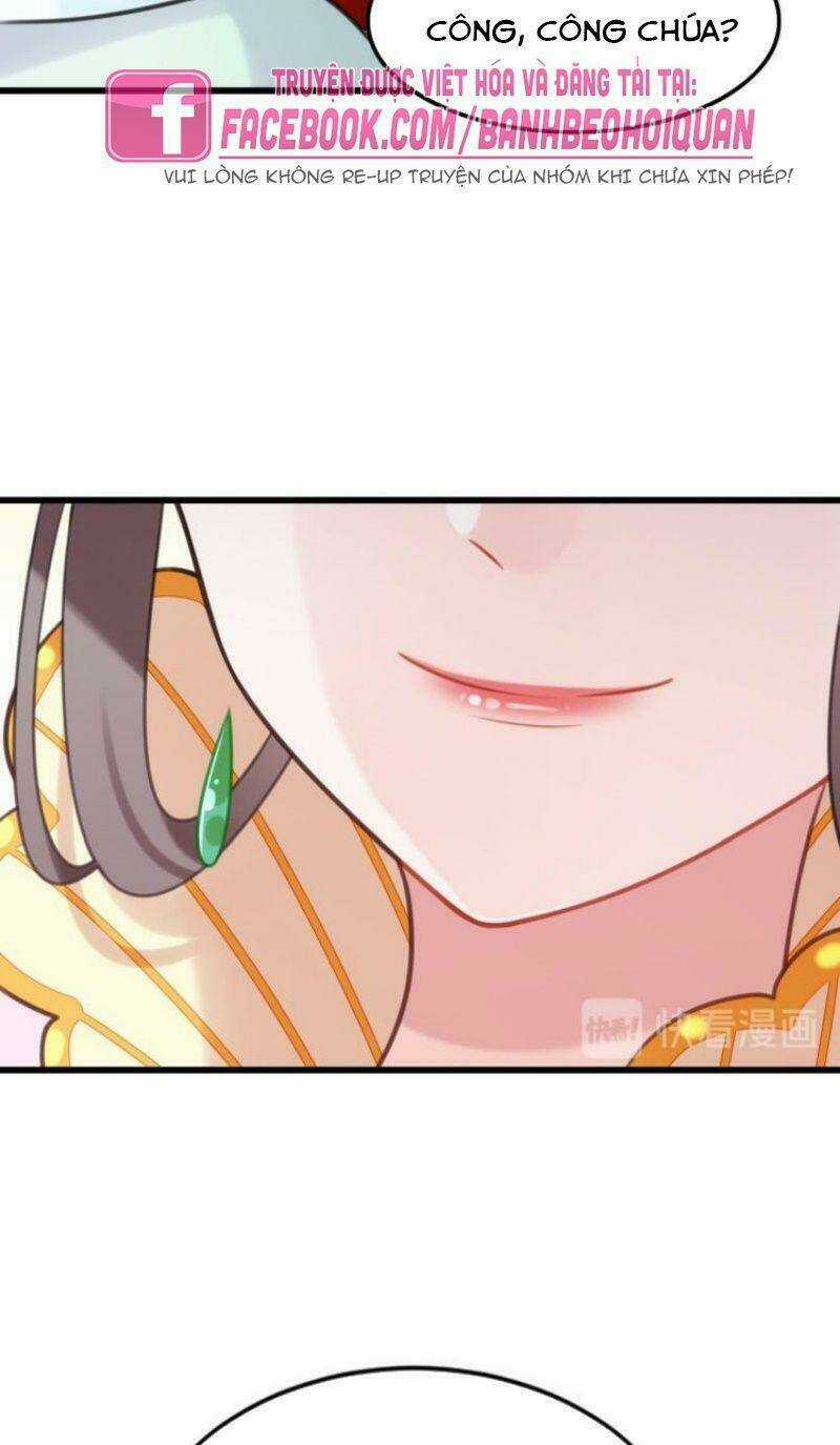 Công Chúa Hòa Thân Lần Này Không Tốt! Chapter 23 trang 20