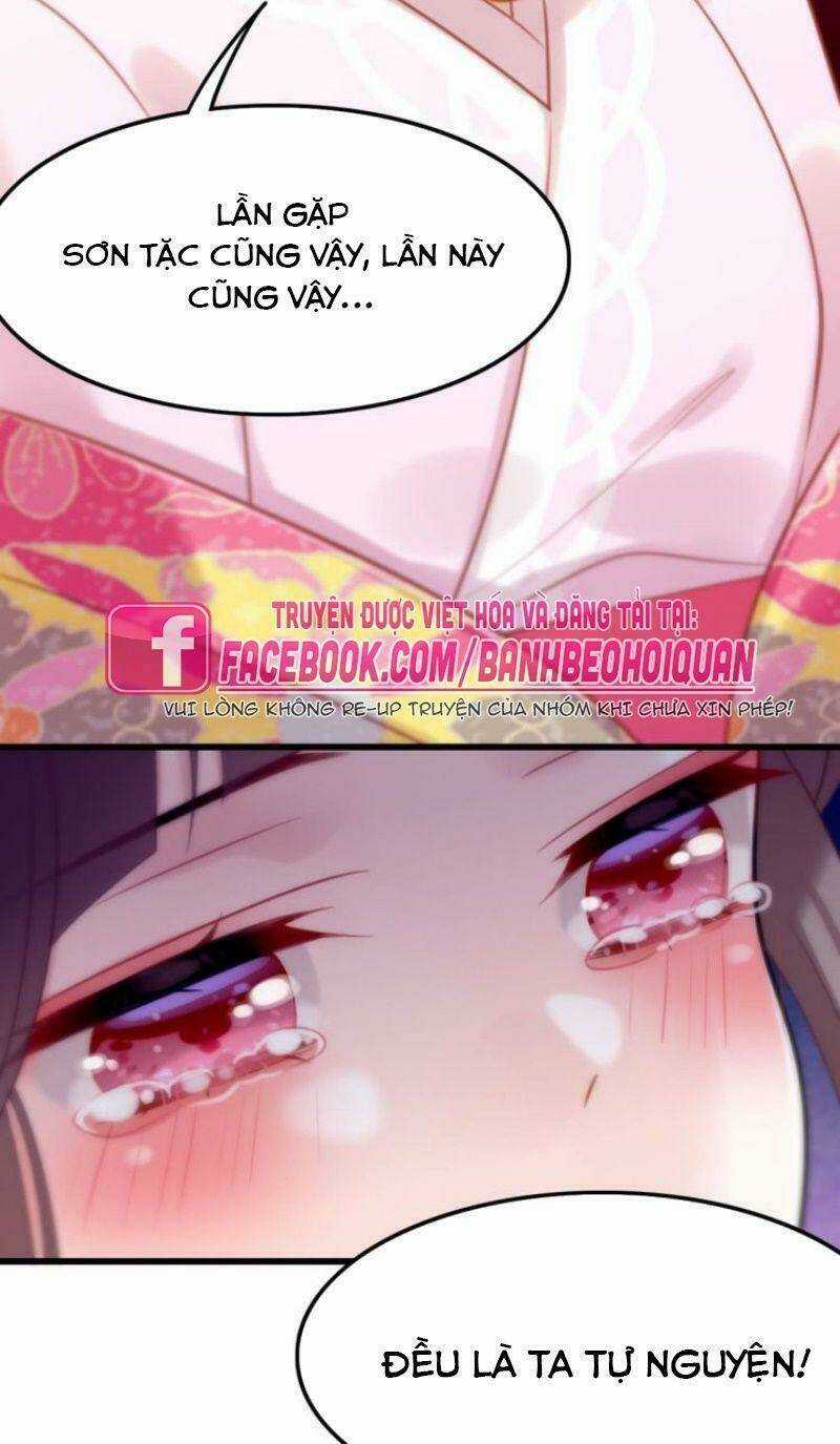 Công Chúa Hòa Thân Lần Này Không Tốt! Chapter 23 trang 22