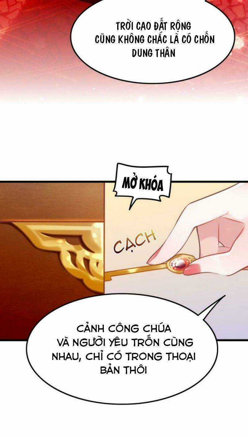 Công Chúa Hòa Thân Lần Này Không Tốt! Chapter 23 trang 28