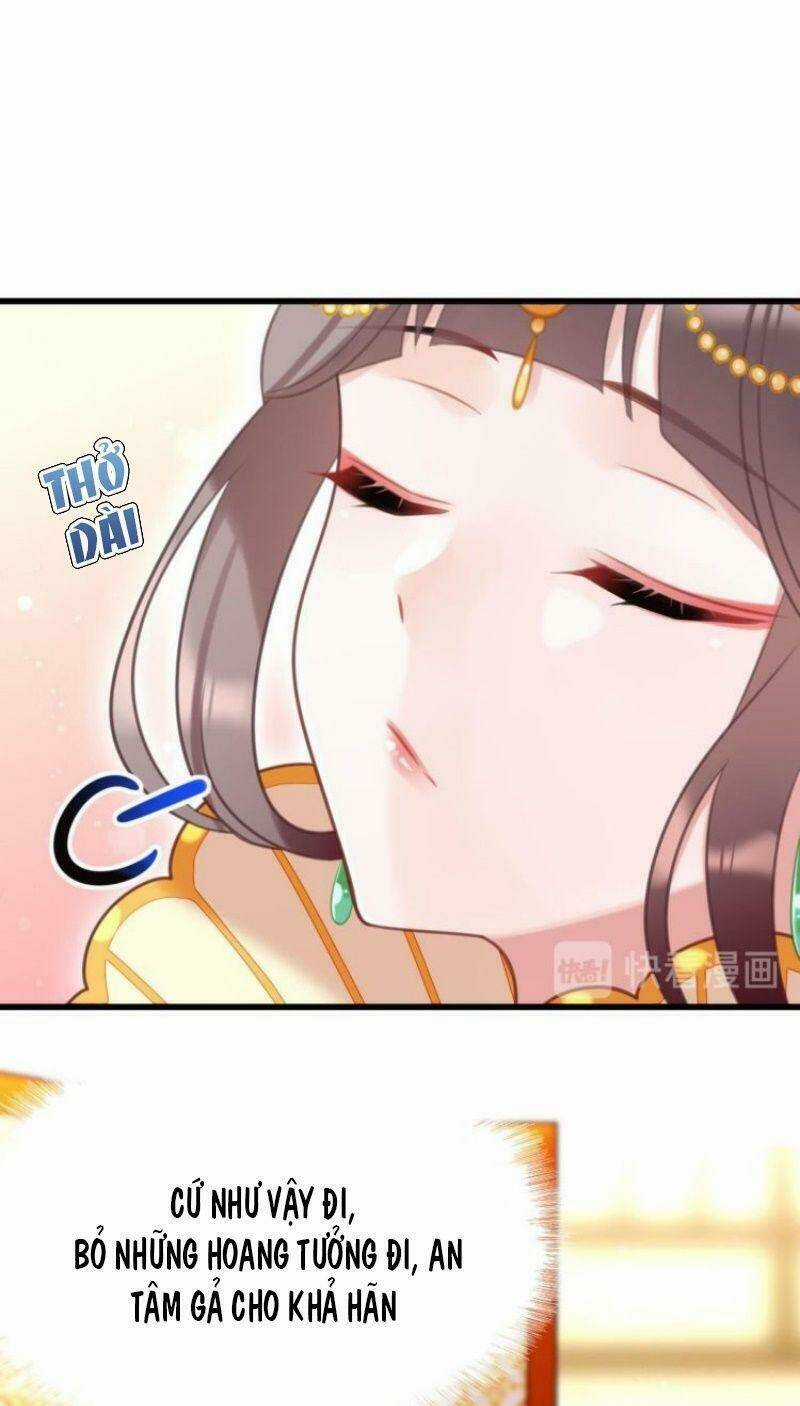 Công Chúa Hòa Thân Lần Này Không Tốt! Chapter 23 trang 29