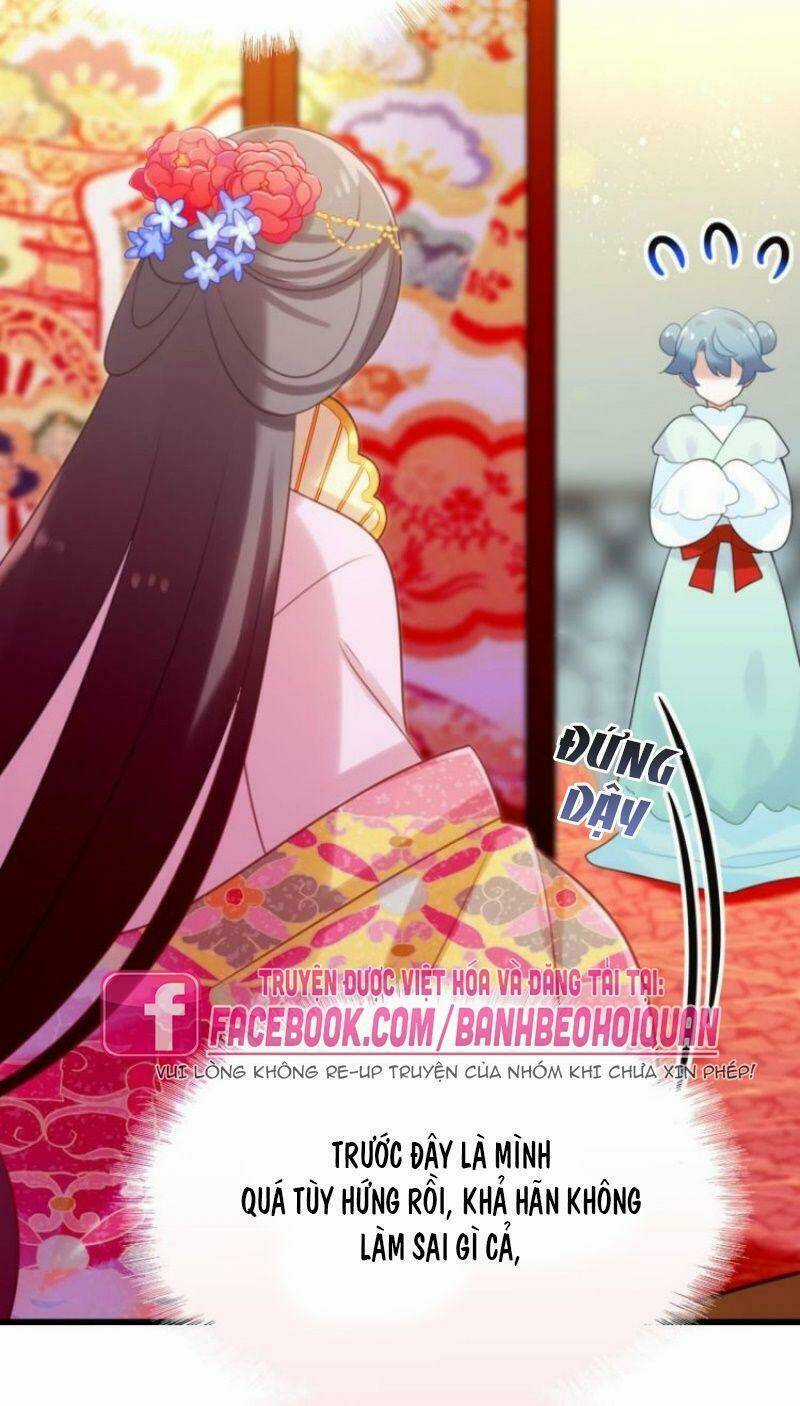 Công Chúa Hòa Thân Lần Này Không Tốt! Chapter 23 trang 30