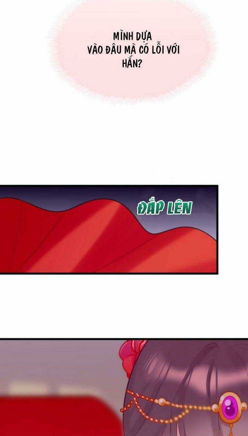 Công Chúa Hòa Thân Lần Này Không Tốt! Chapter 23 trang 31