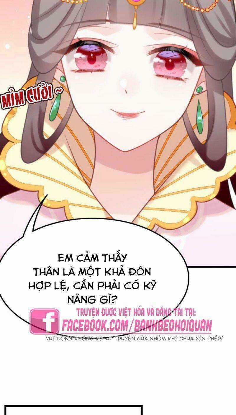Công Chúa Hòa Thân Lần Này Không Tốt! Chapter 23 trang 34