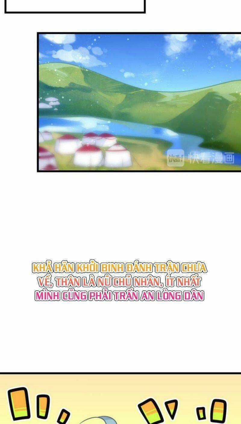 Công Chúa Hòa Thân Lần Này Không Tốt! Chapter 23 trang 35