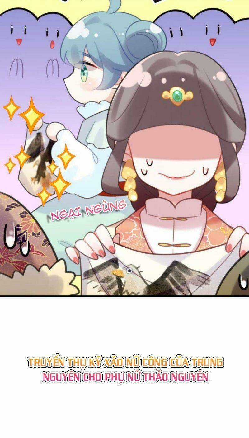 Công Chúa Hòa Thân Lần Này Không Tốt! Chapter 23 trang 36