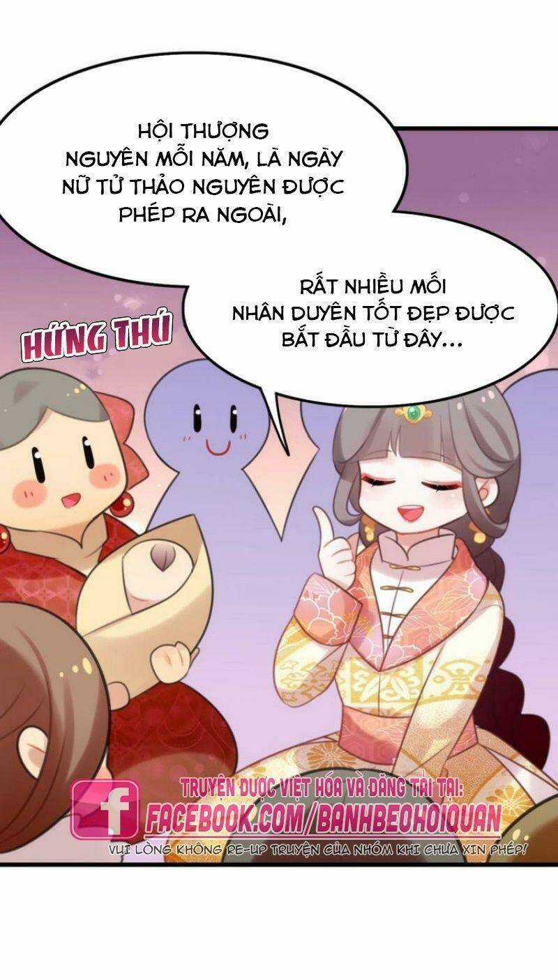 Công Chúa Hòa Thân Lần Này Không Tốt! Chapter 23 trang 37