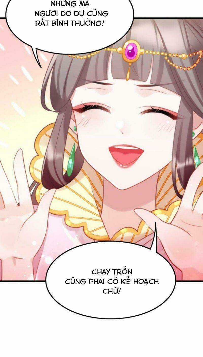 Công Chúa Hòa Thân Lần Này Không Tốt! Chapter 23 trang 4