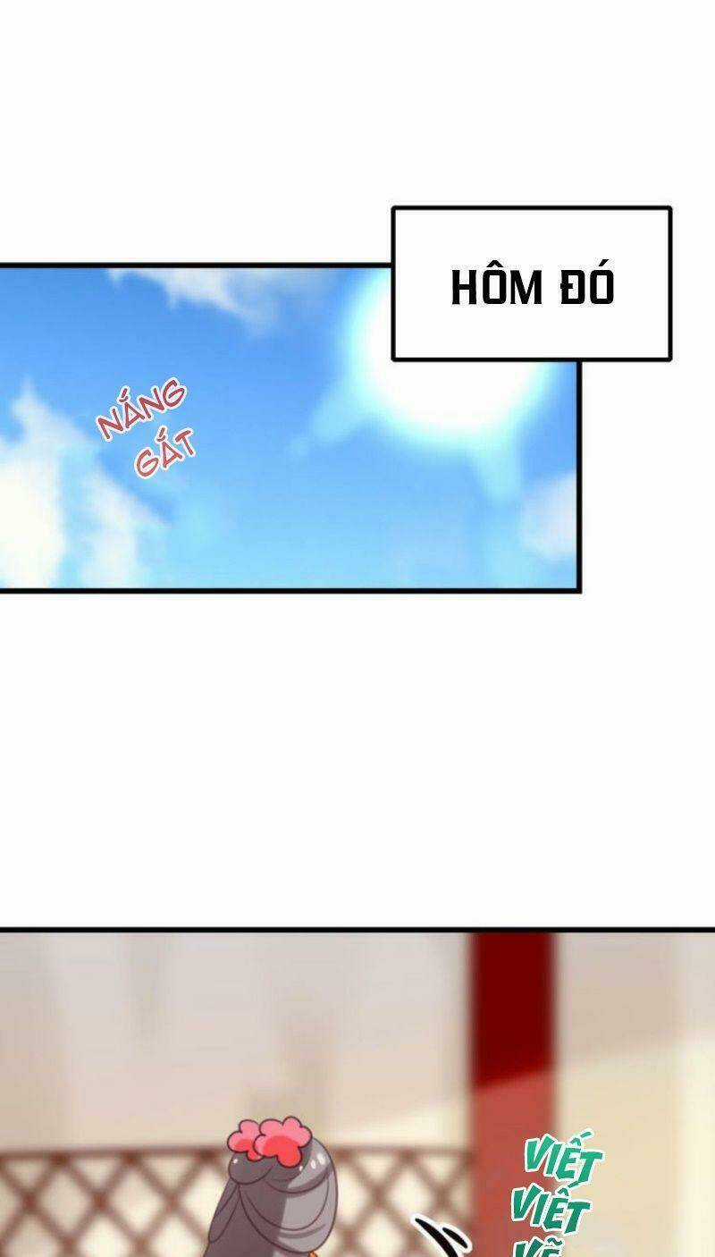 Công Chúa Hòa Thân Lần Này Không Tốt! Chapter 23 trang 9