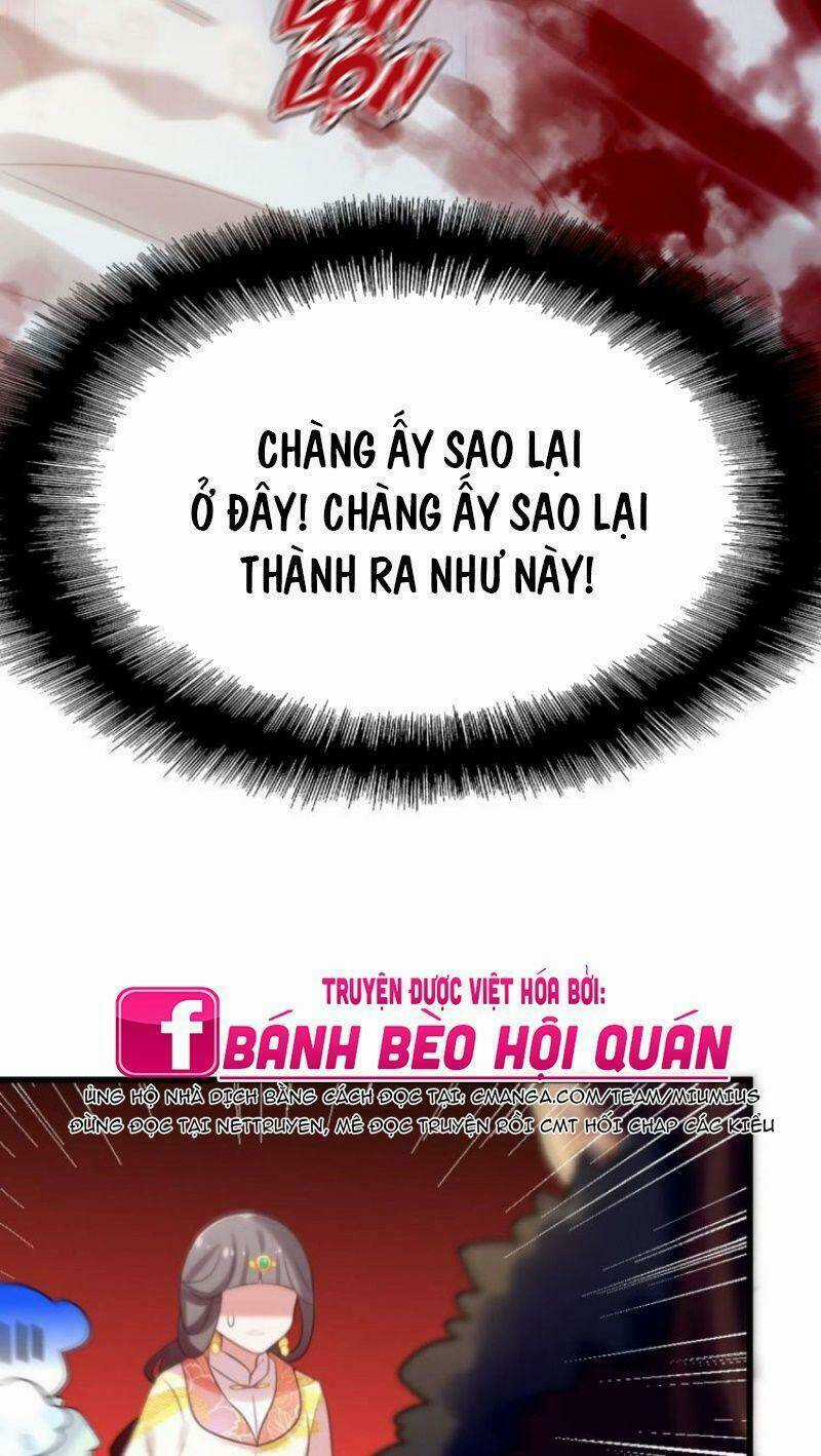 Công Chúa Hòa Thân Lần Này Không Tốt! Chapter 24 trang 10