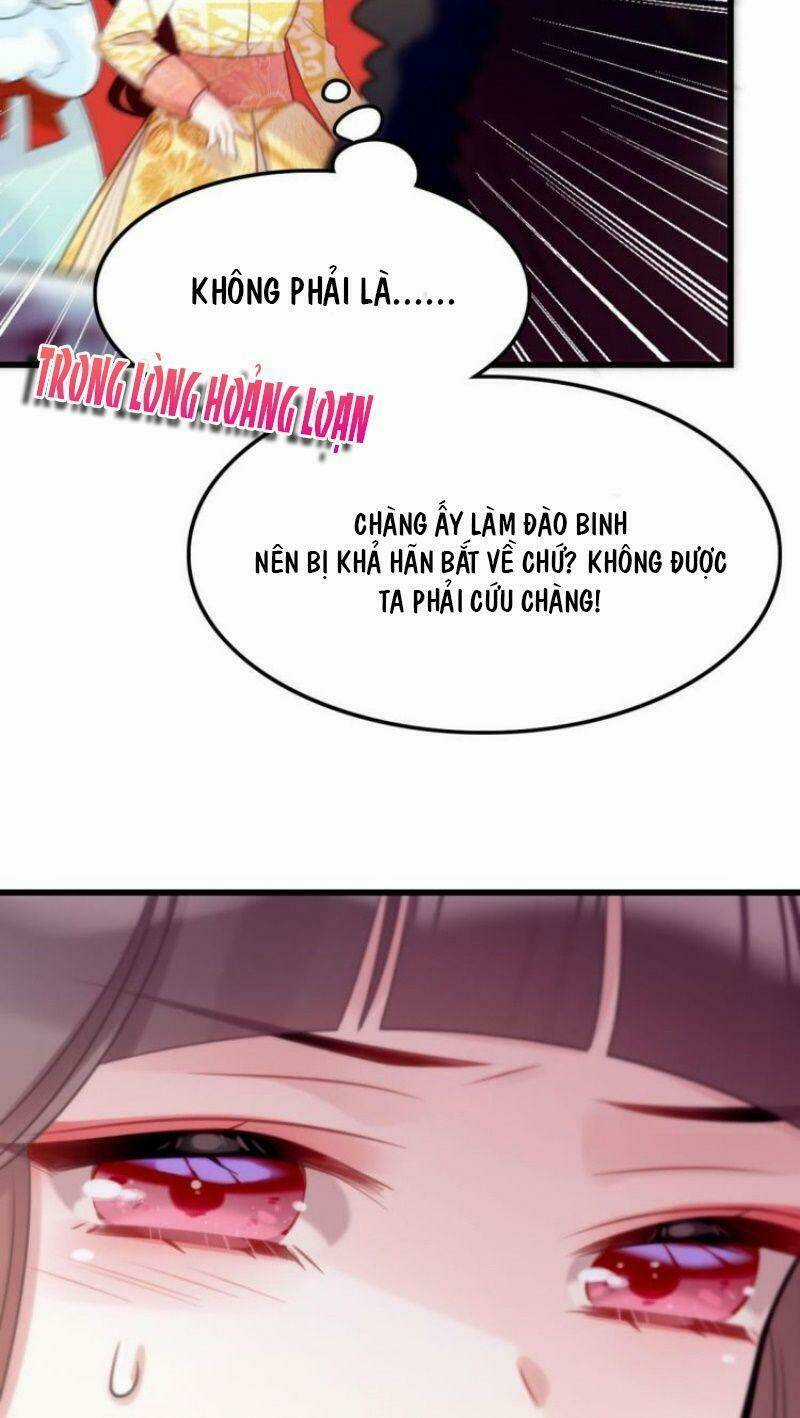 Công Chúa Hòa Thân Lần Này Không Tốt! Chapter 24 trang 11