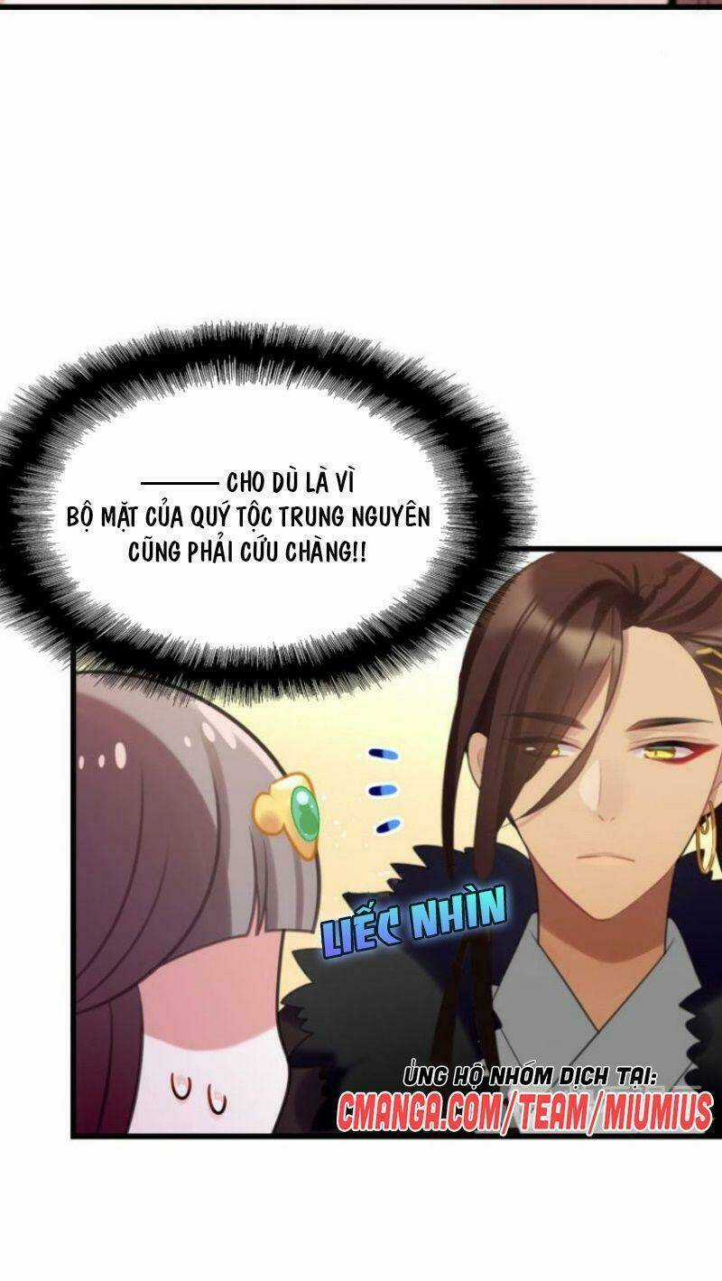 Công Chúa Hòa Thân Lần Này Không Tốt! Chapter 24 trang 12