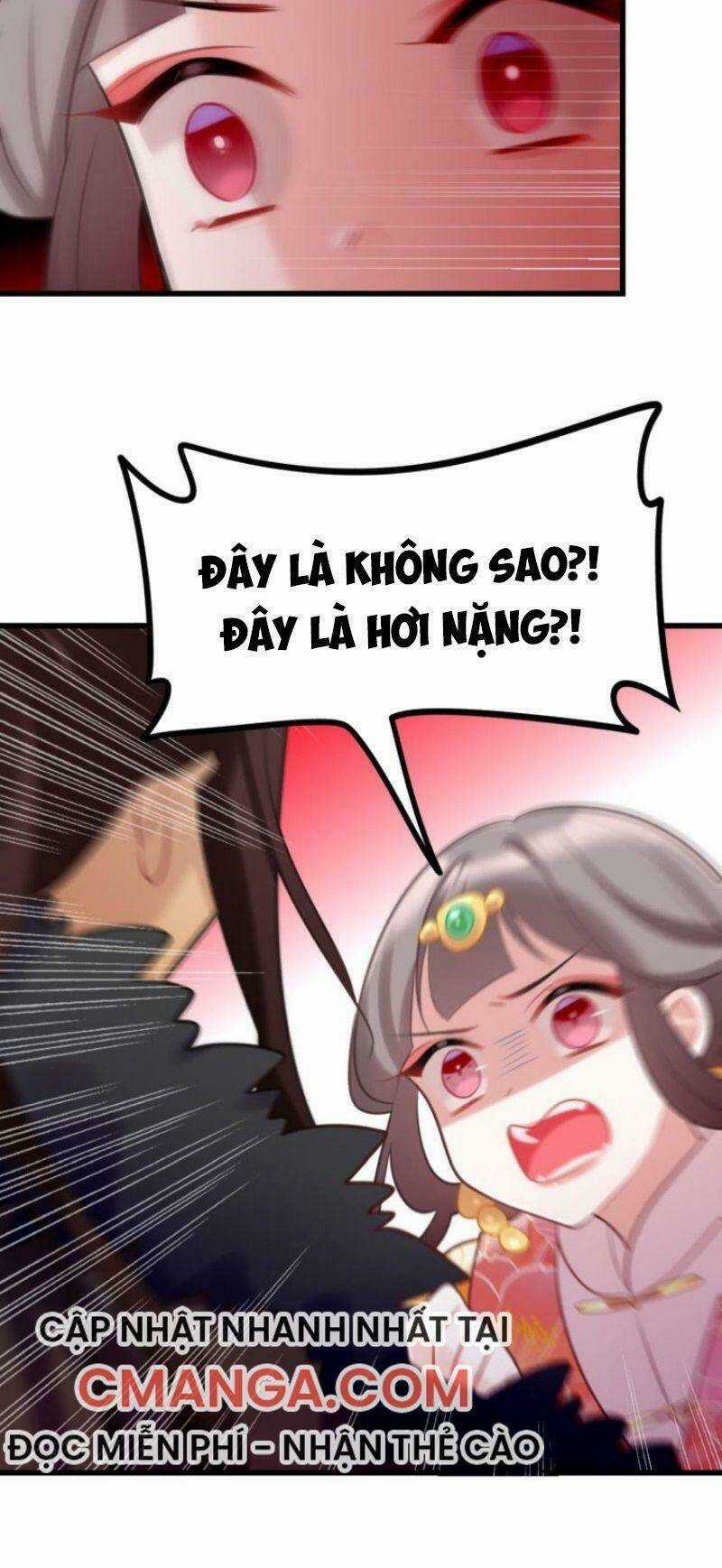 Công Chúa Hòa Thân Lần Này Không Tốt! Chapter 24 trang 14