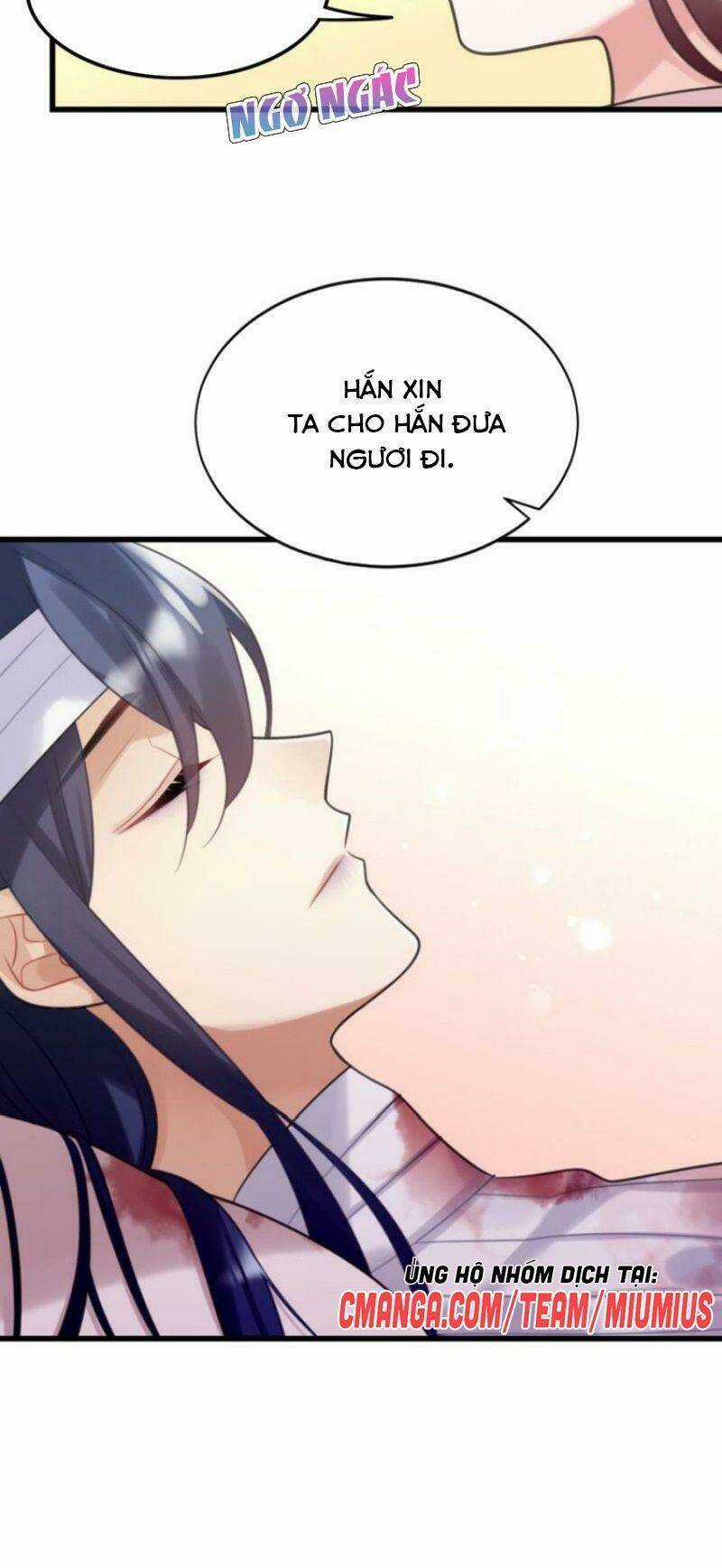 Công Chúa Hòa Thân Lần Này Không Tốt! Chapter 24 trang 18